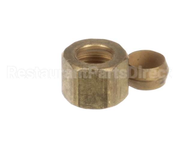 2009-36 Royal Range Orifice Spud #36 (Brass) Natur