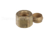 2009-36 Royal Range Orifice Spud #36 (Brass) Natur