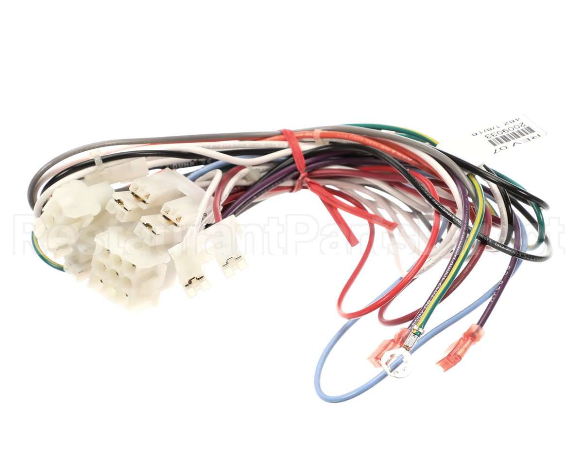 2009039 Manitowoc Ice Wiring Harness-Remote