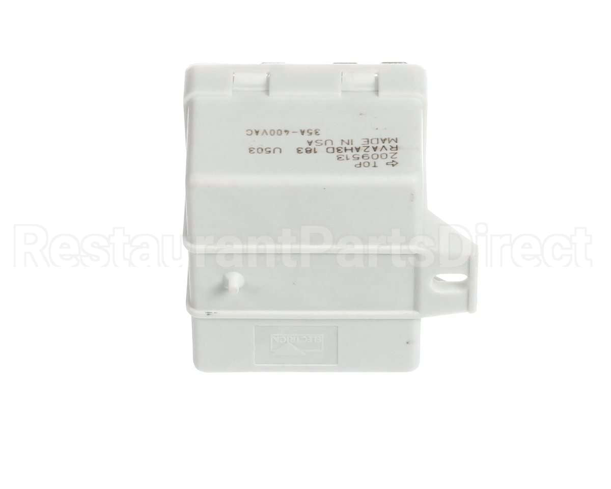 2009513 Manitowoc Ice Relay, Start