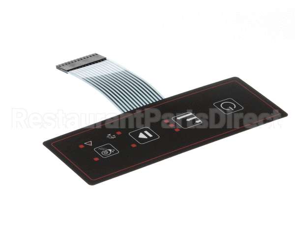 2009612 Sammic Keyboard Set Es