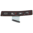 2009612 Compatible Sammic Keyboard