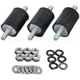 2009626 Compatible Sammic Motor Damper
