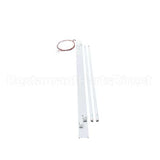 200IQ121 Master-Bilt Light Bar Assembly, Seville Wh
