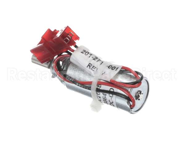 201-2714-001S Tidel Engineering Solenoid, Door