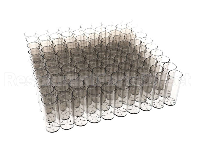 201-3086-001S Tidel Engineering Lp Coin Tube (Each)