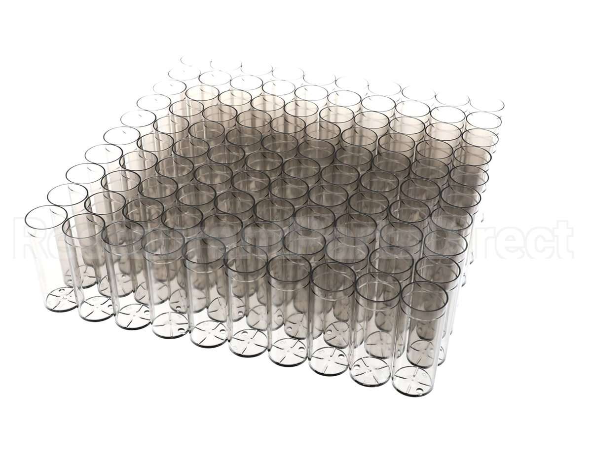 201-3086-001S Tidel Engineering Lp Coin Tube (Each)