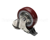 20100126 Firex Revolving Wheel Inox D.100 Wb