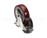 20100126 Firex Revolving Wheel Inox D.100 Wb