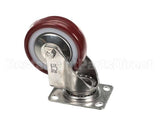 20100138 Firex Rev.wheel D.100 Inox Flange B