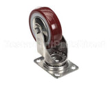 20100138 Firex Rev.wheel D.100 Inox Flange B