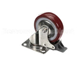 20100139 Firex Rev.wheel D.100 Inox Flangebra