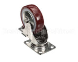 20100139 Firex Rev.wheel D.100 Inox Flangebra