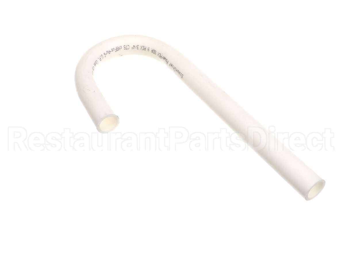 2010204 Antunes Tubing, Bent 180 Degree,