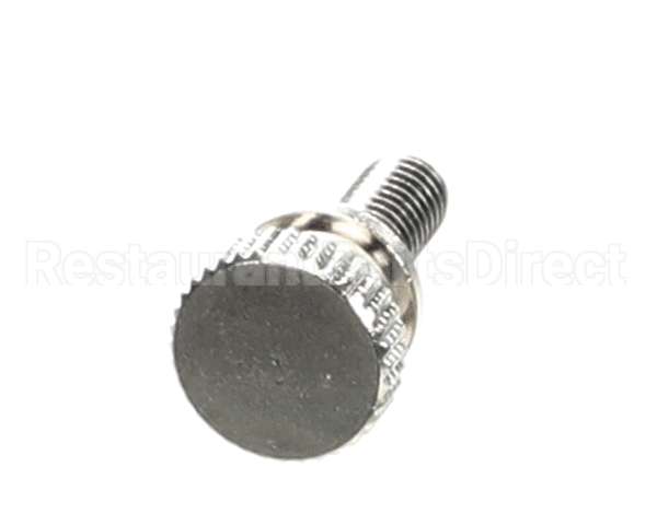 201022 Follett Screw, Knur Br 10-32X1/2 Nickel Plated,