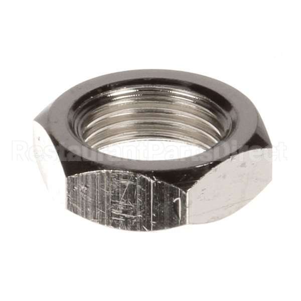 201029 Compatible Champion Locknut, Hx Hd, N/P, 1/2"Npt
