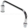 2011-0000 Compatible Fisher Faucet Swivel, Gooseneck, Pre-Rinse