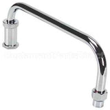 2011-0000 Compatible Fisher Faucet Swivel, Gooseneck, Pre-Rinse