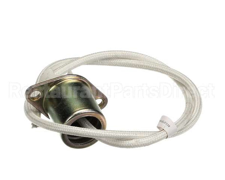 20110418 Ready Access Quartz Lamp Socket ( Single So