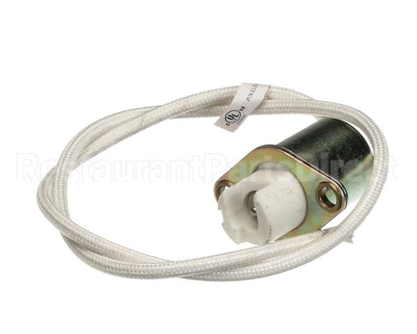 20110418 Ready Access Quartz Lamp Socket ( Single So