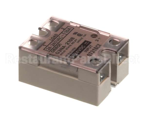 20110528 Ready Access Relay - Omron