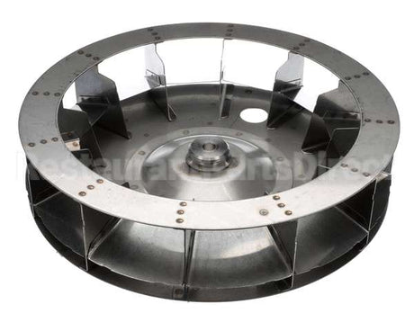 2012.0503 Rational Fan Wheel