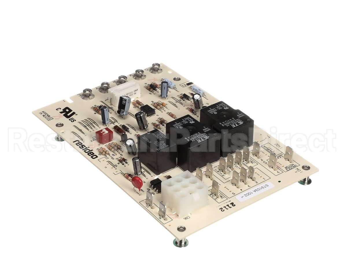 20123102 Bryant Payne Circuit Board/Timer