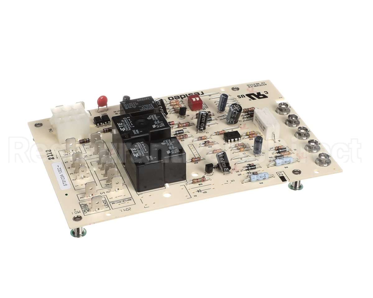 20123102 Bryant Payne Circuit Board/Timer