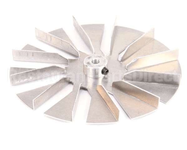 2014-4 Atlas Metal Fan Blade