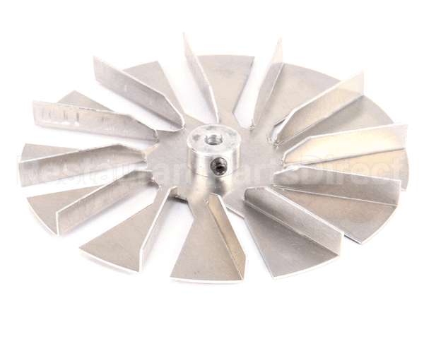 2014-4 Atlas Metal Fan Blade