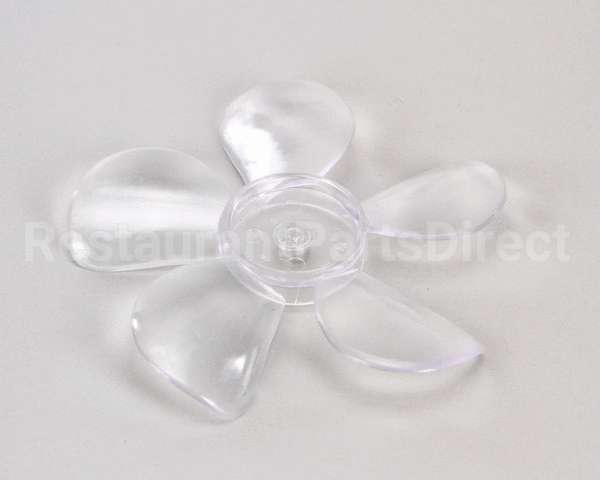 2014-5 Atlas Metal Fan Blade (Right)