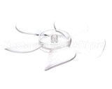 2014-8 Atlas Metal Fan Blade (Left)