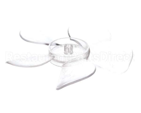 2014-8 Atlas Metal Fan Blade (Left)