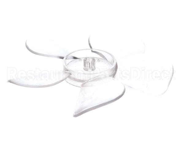 2014-8 Atlas Metal Fan Blade (Left)