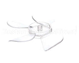 2014-8 Atlas Metal Fan Blade (Left)