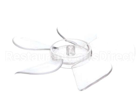 2014-8 Atlas Metal Fan Blade (Left)