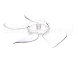 2014-8 Atlas Metal Fan Blade (Left)