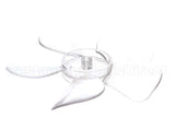 2014-8 Atlas Metal Fan Blade (Left)