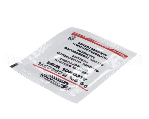 201432 Cissell Wipe Isopropyl Alcohol