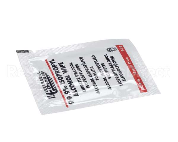 201432 Cissell Wipe Isopropyl Alcohol