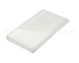 201504-41H Jaccard White Plastic Comb; Blade Separator