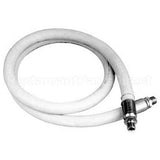 20155 Compatible Grindmaster Hose, Fryer Filter, Neoprene