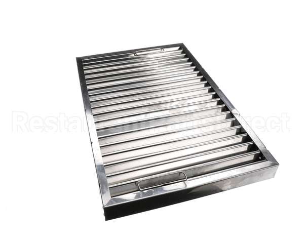 201625 Flame Gard Filter Ss 16 X 25