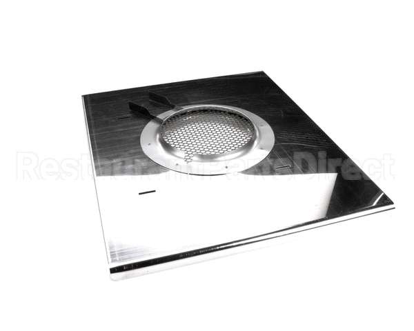 2016354 Bki Fan Cover, Te061R Tg061R