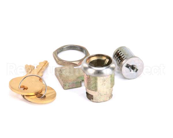 20174 Continental Refrigeration Lock, Cylinder Door (Key# )
