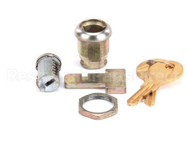 20174 Continental Refrigeration Lock, Cylinder Door (Key# )