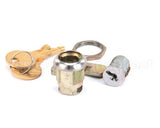 20174 Continental Refrigeration Lock, Cylinder Door (Key# )