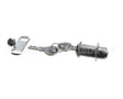 20176 Continental Refrigeration Lock, Utility