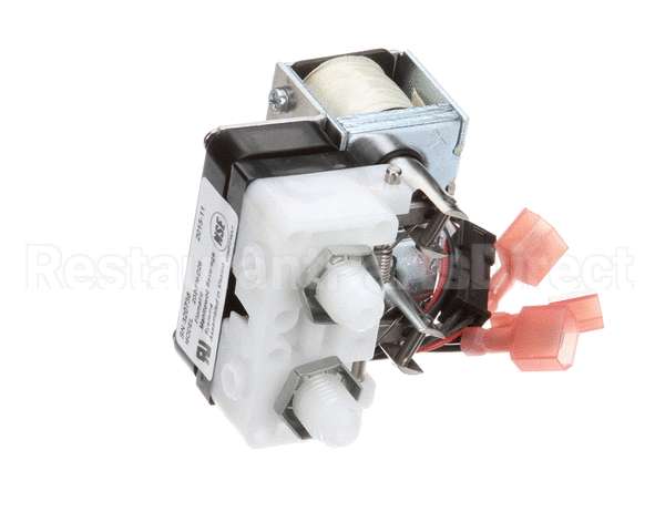 202-FN-D26 Multiplex Valve Elec Pl Blk Crmp