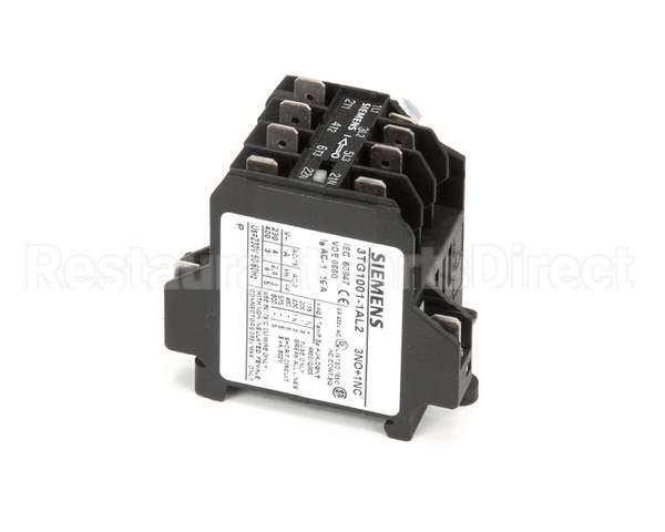 2020-142-28-54 Jackson Contactor, 240V 3No/1Nc Cj-14